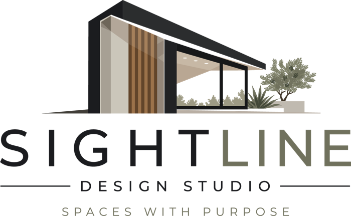 Sightline Design Studio. Spaces With Purpose.